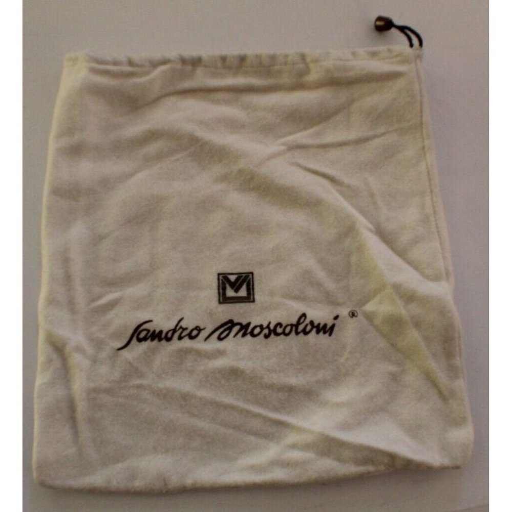 Sandro Moscoloni Cotton‎ Dust Bag 10" x 11"